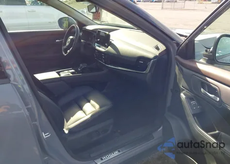 2023 Nissan Rogue Sl Fwd from USA, damaged, VIN 5N1BT3CA5PC925996